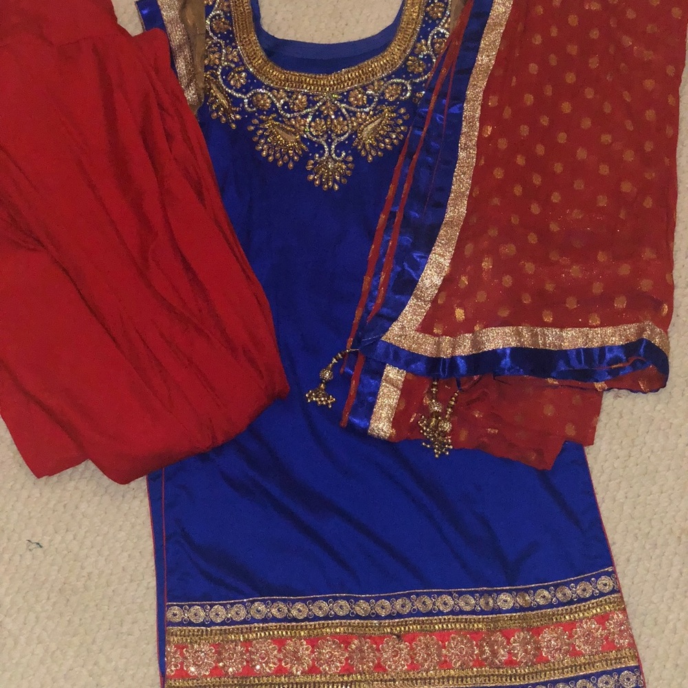 Beautiful salwar suit
